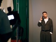 Александр Петров представляет новую стратегию МегаФона