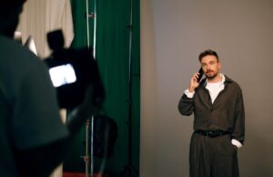 Александр Петров представляет новую стратегию МегаФона