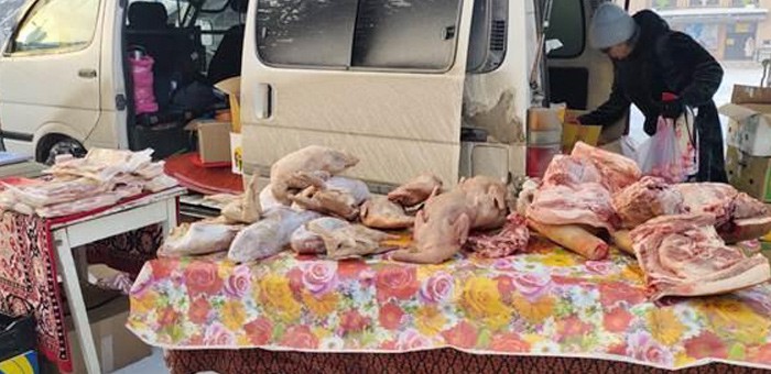 Предновогодняя ярмарка пройдет в Горно-Алтайске