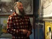 Странник, художник, легенда: чем покорил республику победитель премии «Престиж-Алтай» Таракай