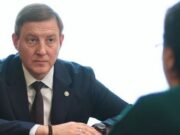 Андрей Турчак провел прием граждан Андрей Турчак провел прием граждан