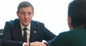 Андрей Турчак провел прием граждан