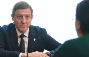 Андрей Турчак провел прием граждан