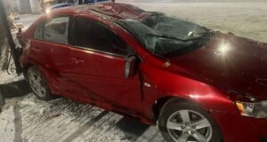В ночном ДТП в Усть-Коксе пострадали три человека В ночном ДТП в Усть-Коксе пострадали три человека