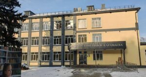 Лицей №1 готовится к открытию после капремонта