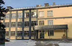 Лицей №1 готовится к открытию после капремонта