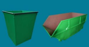 Более 1800 мусорных контейнеров установлено в Горно-Алтайске