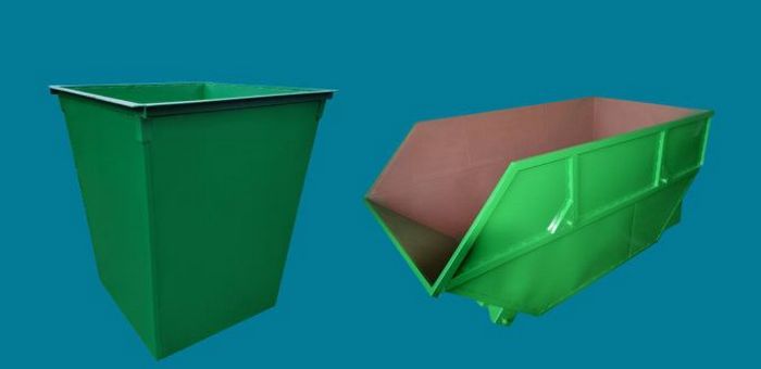 Более 1800 мусорных контейнеров установлено в Горно-Алтайске