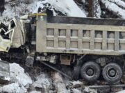 В страшном ДТП у Джазатора погиб водитель грузовика В страшном ДТП у Джазатора погиб водитель грузовика