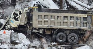 В страшном ДТП у Джазатора погиб водитель грузовика