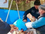 На ярмарке в Горно-Алтайске продали более 12 тонн мяса На ярмарке в Горно-Алтайске продали более 12 тонн мяса