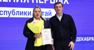 В Республике Алтай к «Движению Первых» присоединились больше 20 тысяч человек