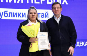 В Республике Алтай к «Движению Первых» присоединились больше 20 тысяч человек