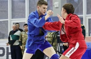 В соревнованиях по самбо памяти Айдара Карабашева участвуют более 900 борцов