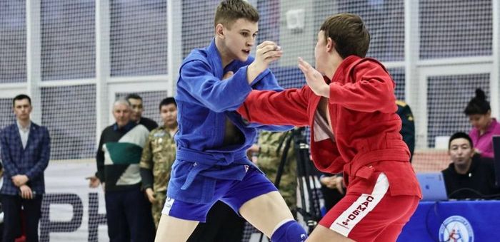 В соревнованиях по самбо памяти Айдара Карабашева участвуют более 900 борцов