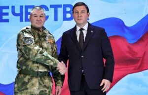 В Республике Алтай в День Героев Отечества наградили ветеранов СВО