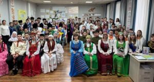 Республиканский фестиваль национальных культур прошел в Горно-Алтайске