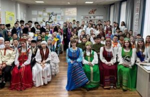 Республиканский фестиваль национальных культур прошел в Горно-Алтайске