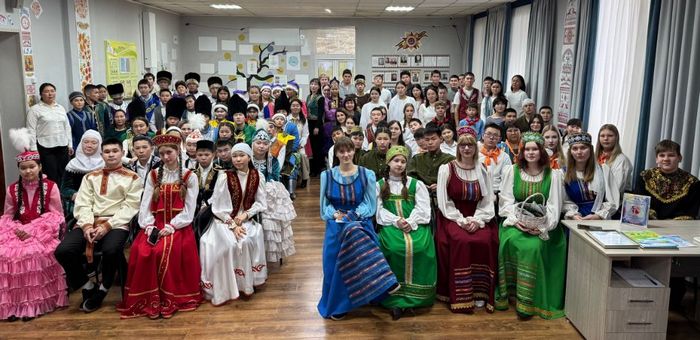 Республиканский фестиваль национальных культур прошел в Горно-Алтайске