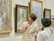 Юные художницы из Горно-Алтайска стали лауреатами конкурса «Возможности нации»