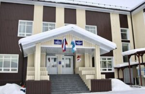 В Сейкинской школе установят спортплощадку