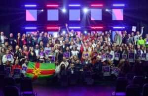 Три проекта Республики Алтай стали финалистами Russian Event Awards