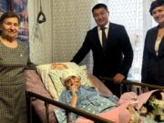 Ветерана войны Александру Алексееву поздравили со 101-летием Ветерана войны Александру Алексееву поздравили со 101-летием