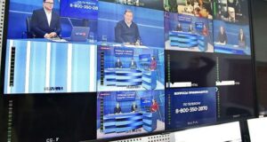 Андрей Турчак о «Прямой линии»: жители получат ответы на каждый вопрос
