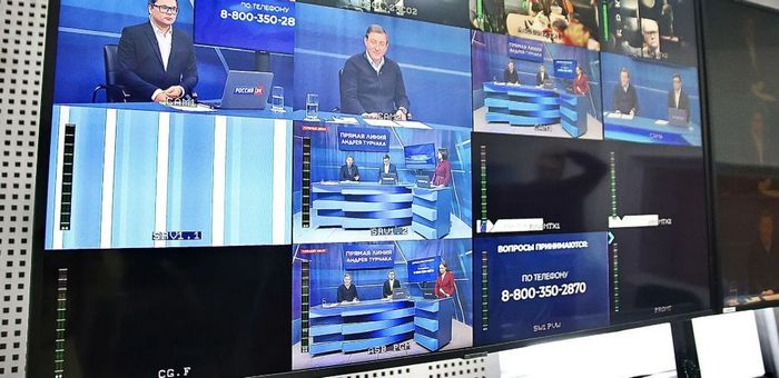Андрей Турчак о «Прямой линии»: жители получат ответы на каждый вопрос