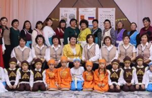 Национальный уголок открыли еще в одном детсаду Кош-Агачского района