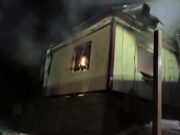 Подросток пострадал на пожаре в Горно-Алтайске, спасая младших братьев Подросток пострадал на пожаре в Горно-Алтайске, пытаясь спасти брата и сестру