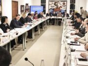 Единую программу развития государственных языков разработают в Республике Алтай Единую программу развития государственных языков разработают в Республике Алтай