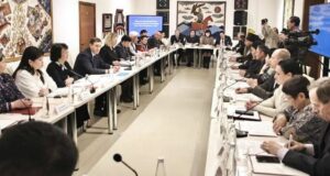 Единую программу развития государственных языков разработают в Республике Алтай