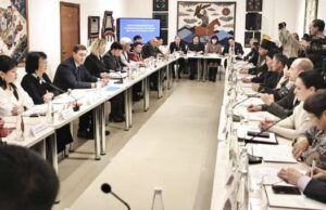 Единую программу развития государственных языков разработают в Республике Алтай