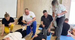 Свыше половины трудоспособного населения Алтая обучат навыкам оказания первой помощи
