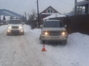 В Горно-Алтайске иномарка переехала лежавшего на дороге мужчину В Горно-Алтайске иномарка переехала лежавшего на дороге мужчину