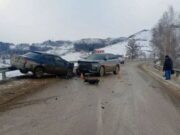 В столкновении двух автомобилей в Онгудайском районе пострадала пожилая женщина В столкновении двух автомобилей в Онгудайском районе пострадала пожилая женщина