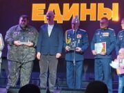Семья с Алтая стала лауреатом премии наставников Семья с Алтая стала лауреатом премии наставников