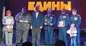 Семья с Алтая стала лауреатом премии наставников