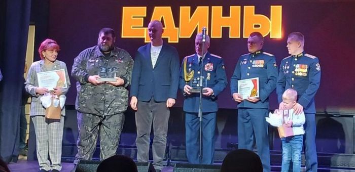Семья с Алтая стала лауреатом премии наставников