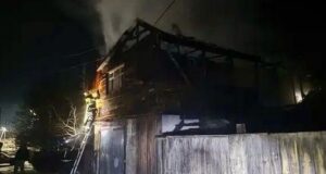 Два пожара произошло за сутки в регионе