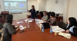 Почти 300 экскурсоводов и гидов-переводчиков прошли аттестацию в Республике Алтай Почти 300 экскурсоводов и гидов-переводчиков прошли аттестацию в Республике Алтай