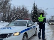 За неделю на Алтае произошло 42 ДТП За неделю на Алтае произошло 42 ДТП