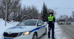 За неделю на Алтае произошло 42 ДТП За неделю на Алтае произошло 42 ДТП