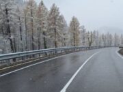 На Алтае по нацпроекту отремонтировали более 80 км региональных дорог На Алтае по нацпроекту отремонтировали более 80 км региональных дорог