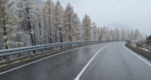 На Алтае по нацпроекту отремонтировали более 80 км региональных дорог