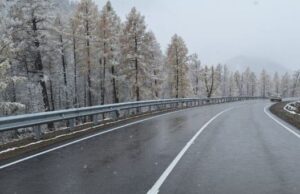 На Алтае по нацпроекту отремонтировали более 80 км региональных дорог