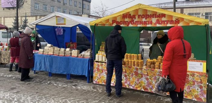 Жителей и гостей Маймы приглашают на районную ярмарку