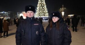 В Республике Алтай полиция перешла на усиленный режим службы