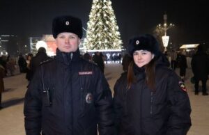 В Республике Алтай полиция перешла на усиленный режим службы